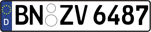 BN-ZV6487