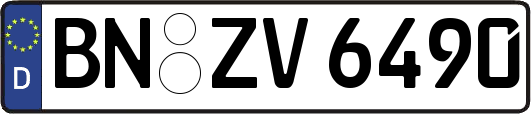 BN-ZV6490