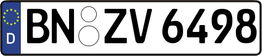 BN-ZV6498