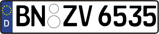 BN-ZV6535