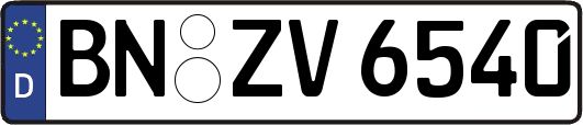 BN-ZV6540