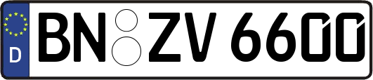 BN-ZV6600