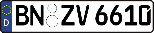 BN-ZV6610