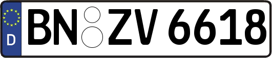 BN-ZV6618
