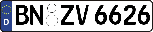 BN-ZV6626