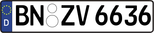 BN-ZV6636