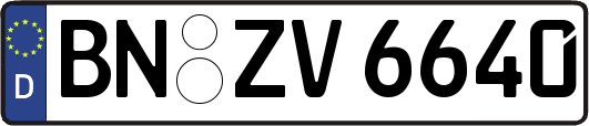 BN-ZV6640