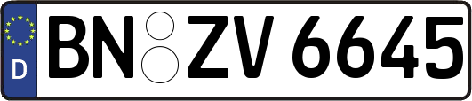 BN-ZV6645