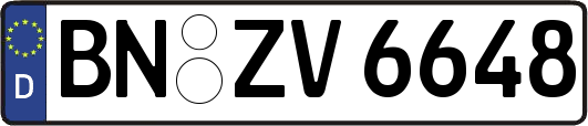 BN-ZV6648