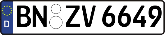BN-ZV6649