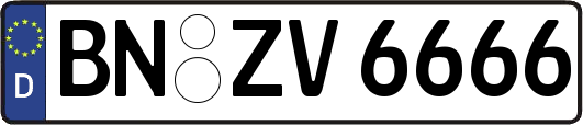 BN-ZV6666