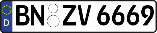 BN-ZV6669