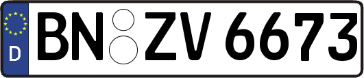 BN-ZV6673