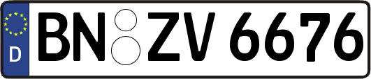 BN-ZV6676
