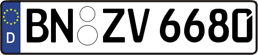 BN-ZV6680