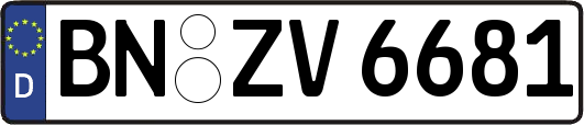 BN-ZV6681