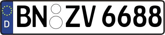 BN-ZV6688