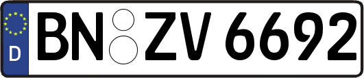 BN-ZV6692