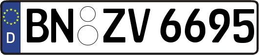 BN-ZV6695