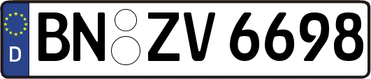 BN-ZV6698