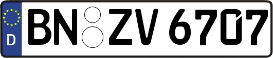 BN-ZV6707