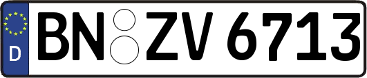 BN-ZV6713