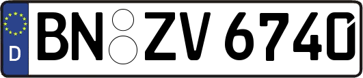 BN-ZV6740