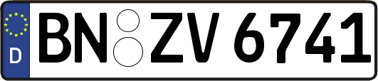 BN-ZV6741