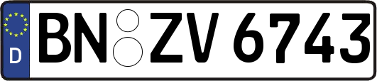BN-ZV6743