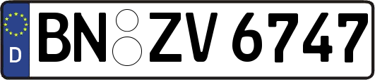 BN-ZV6747