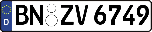 BN-ZV6749