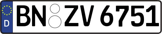 BN-ZV6751
