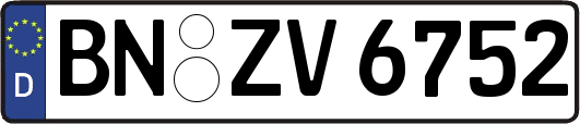 BN-ZV6752