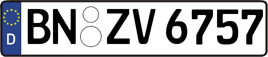 BN-ZV6757