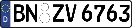 BN-ZV6763