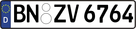 BN-ZV6764