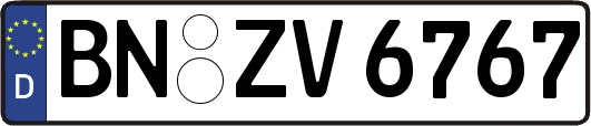 BN-ZV6767