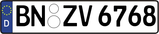BN-ZV6768