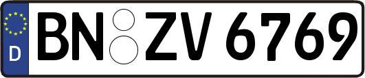 BN-ZV6769