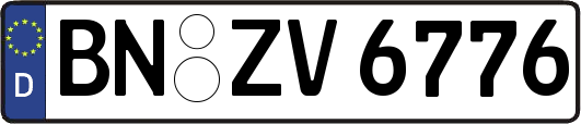 BN-ZV6776