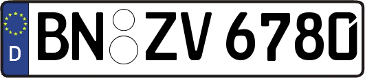 BN-ZV6780