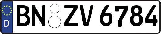 BN-ZV6784