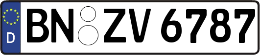 BN-ZV6787