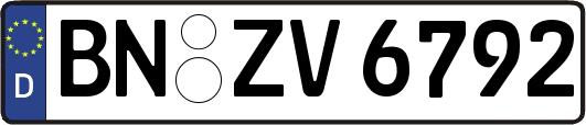 BN-ZV6792