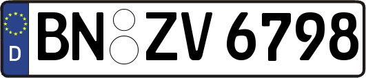BN-ZV6798