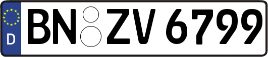 BN-ZV6799