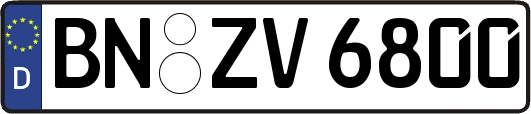 BN-ZV6800