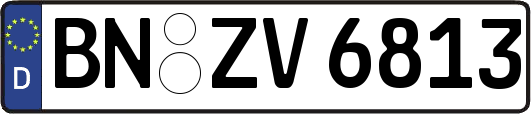 BN-ZV6813