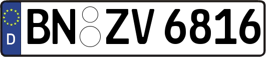 BN-ZV6816
