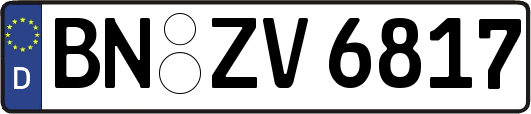 BN-ZV6817